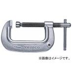 トラスコ中山/TRUSCO ステンレスB型シャコ万力 75mm TSC75(2341263) JAN：4989999130164