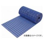 トラスコ中山/TRUSCO 巻取式スノコ 600×6000mm ブルー TR60BLN(3930181) JAN：4989999126907