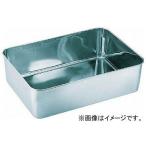 トラスコ中山/TRUSCO ステンレス深型組バット 8号 TFU10(3920372) JAN:4989999097399
