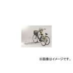 ダイケン/DAIKEN 平置き自転車ラック前輪差込式サイクルスタンド 6台収容ピッチ600 CSML6