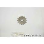 2輪 アファム Fスプロケット 品番:20305-14 スチール 520-14 ホンダ XR250R ME06 1988年〜1989年 JAN:4548664362462