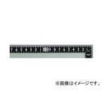 シンワ測定 曲尺小型 サンデーカーペンター 黒色 30×15cm 裏面角目 白目盛 12416 JAN：4960910124165