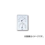 シンワ測定 温湿度計 角型 W-1 ホワイト 70510 JAN：4960910705104