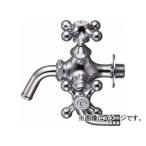 三栄水栓/SANEI 万能二口横水栓 寒冷地用/POS JF12YK-13 JAN：4973987497247