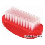 サラヤ つめブラシ赤色 21506(7536780)