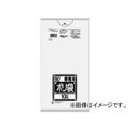 サニパック L-93Lシリーズ 90L透明 L-93-CL(7555075) 入数:1冊(10枚)