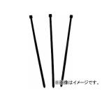 パンドウイット ナイロン結束バンド 耐熱耐候性黒 PLT2H-TL300(4383109) 入数：1袋(250本)