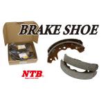 ショッピングNTB NTB ブレーキシュー リア 三菱 eKワゴン H82W eKワゴン 2007年08月〜 BS6726S