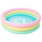  Ocean Pacific (Ocean Pacific) Junior бассейн диаметр 140× высота 30cm. двор . веранда . водные развлечения . можно наслаждаться!