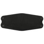 ショッピング立体マスク 小さめ HIRO 3D立体4層 不織布マスク ブラック 小さめサイズ 持ち運びに便利な個別包装 入数：1箱(30枚)