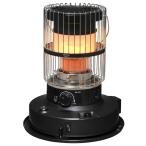 トヨトミ 対流形石油ストーブ ブラ