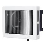  Mitsubishi Electric ванная для вытяжной вентилятор способ давление тип shutter есть стена . есть специальный большой поток воздуха .. экономия энергии . осуществление V-13B7