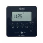  Revex /REVEX цифровой таймер черный PT80DBK