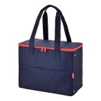 サーモス/THERMOS 保冷ショッピングバッグ ネイビー 約25L RFA-025(NVY)