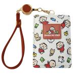  Sanrio Cara катушка имеется чехол для пропуска все. ... удобный катушка имеющий симпатичный чехол для пропуска SR2710(TABO)