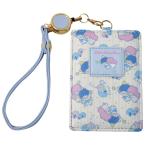  Sanrio Cara катушка имеется чехол для пропуска ki Kirara удобный катушка имеющий симпатичный чехол для пропуска SR2710(KIKILALA)