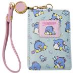  Sanrio Cara катушка имеется чехол для пропуска смокинг Sam удобный катушка имеющий симпатичный чехол для пропуска SR2710(TUXEDOSAM)