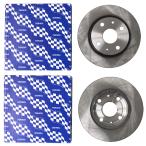 TOKICO ブレーキローター リア トヨタ