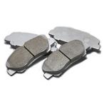 TOMS/トムス ブレーキパッド・パフォーマ リア レクサス RC-F USC10 2014年09月〜2019年04月 0449P-R1425