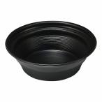 リスパック(Risupack) 麺丼 本体 黒 入数：1セット(50個入) RHDT804(GMV0704)