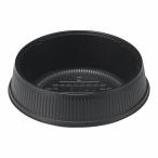 リスパック(Risupack) 麺丼 中皿 黒 入数：1セット(50個入) RHDT806(GMV0702)