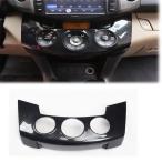 左ハンドル用 適用_ トヨタ RAV4 RAV 4 2009 2010 2011 2012 ウインドウ スイッチ ボタン 通気口 ギア シフト AC スイッチ カバー 2 SR-AA-0695