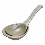 ショッピング三島 レンゲ 三島 大 台付 萬古焼 S-013(RMJ3701)