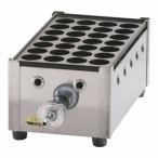関西式たこ焼器 28穴 1枚掛 12・13A GTK