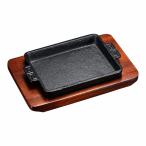 ギョーザ皿 長角 小 PGY0202