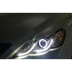 ヘッドライト 適用: トヨタ マーク X 2010-13 LED レイツ/マークX ヘッドランプ デイタイムランニングライト 4300K〜8000K 35W・55W AL-HH-0169 AL
