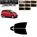 カーフィルム 三菱 i(アイ) HA1W 2006年