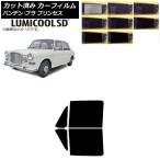 カーフィルム バンデン・プラ プリ�