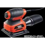 BLACK＆DECKER ミニサンダー KA400 JAN：4536178040006 入数：4個