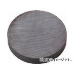 トラスコ中山/TRUSCO フェライト磁石 外径15mm×厚み4mm 1個入り TF15R1P(4151721) JAN：4989999198362