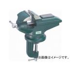 トラスコ中山/TRUSCO 回転式ベンチバイス 50mm BV50SN(3016943) JAN：4989999435221