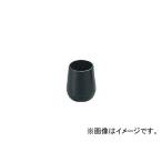 光 イス脚キャップ パイプ用 黒丸15 BE8152(3654524) JAN：4535395001494