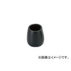 光 イス脚キャップ パイプ用 黒丸21 BE8212(3654541) JAN：4535395001517