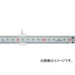 シンワ測定 直尺 シルバー 30cm 赤数字入 ストッパー付 JIS 76752 JAN：4960910767522