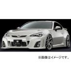 シルクブレイズ GLANZEN フロントバンパー 純正色(パールメタリック) LED無 トヨタ 86(ハチロク) ZN6 2012年04月〜2016年07月 選べる6塗装色