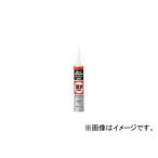 コニシ/KONISHI 耐火目地用シーラント120 グレー 333ml 59378(4474732) JAN：4901490593781