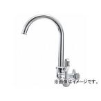 三栄水栓/SANEI 厨房用横形ツル首自在水栓 A2316-13 JAN：4973987019708