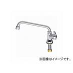 三栄水栓/SANEI ミニセラ泡沫立形上向自在水栓 POS JA575H-13 JAN：4973987057908