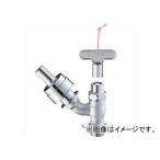 三栄水栓/SANEI 共用自動接手散水栓 Y861-13 JAN：4973987459214