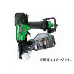 日立工機 高圧ロール釘打機 メタリックグリーン NV50HMC(L)