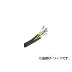 パンドウイット コルゲートチューブ 耐熱性ナイロン6 スリット付き 黒 CLT25N-C630(4401484)