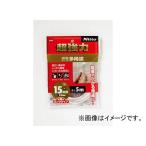 ニトムズ 超強力両面テープ 多用途15×5 T4542(4977831)