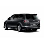 ダムド/DAMD マフラーカッター マツダ MPV DBA-LY3P 前期(23T/23C Sporty Package)/後期(23S/23S L Package) 2006年02月〜