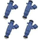 4ピース フューエル インジェクター 適