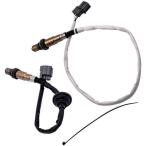リア＆フロント ランバ オキシジェン O2 センサー 適用: ホンダ ジャズ 1.4DSI 1.2DSI 2002-2008 AL-SS-2385 AL