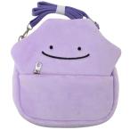  Pocket Monster мягкая игрушка небольшая сумочка me сачок n мягкая игрушка похоже . симпатичный небольшая сумочка RM7484(METAMON)